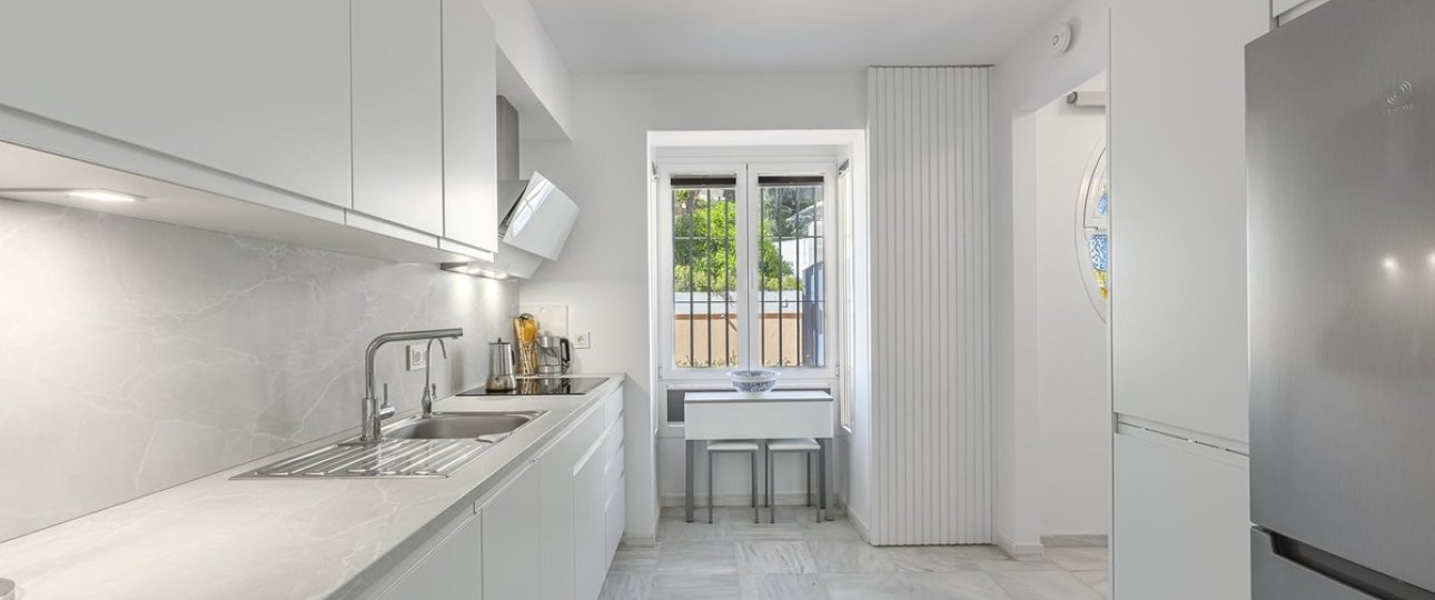 Resale - Town house - Marbella - Marbella Centro