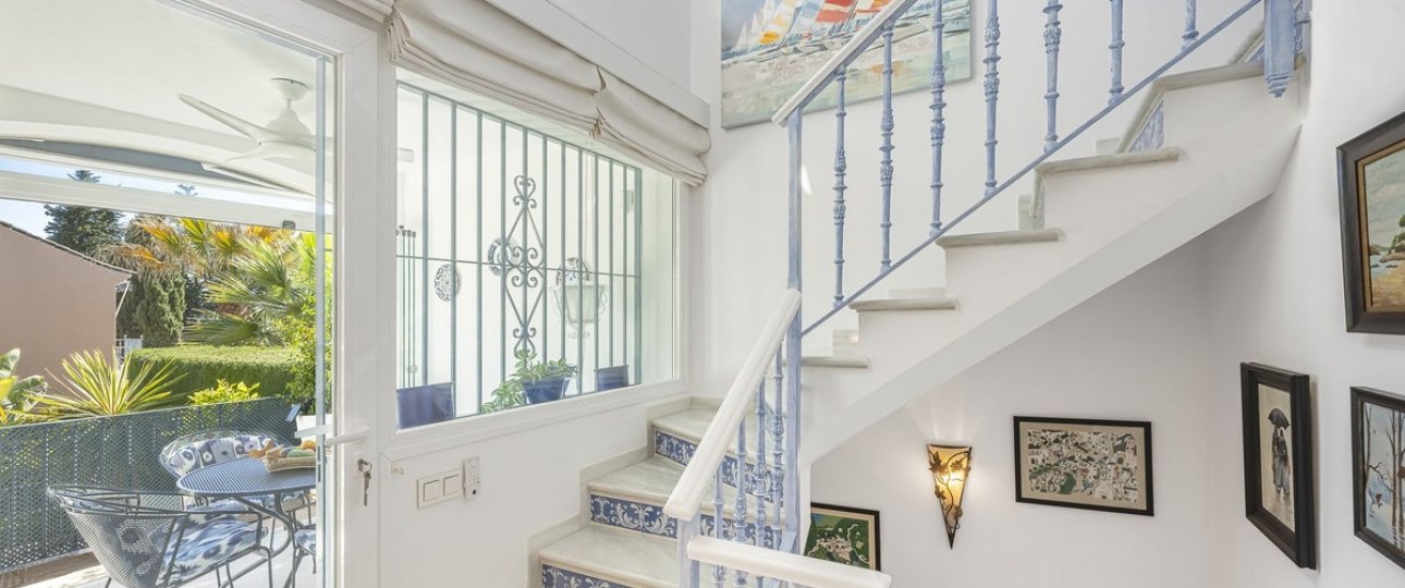 Resale - Town house - Marbella - Marbella Centro
