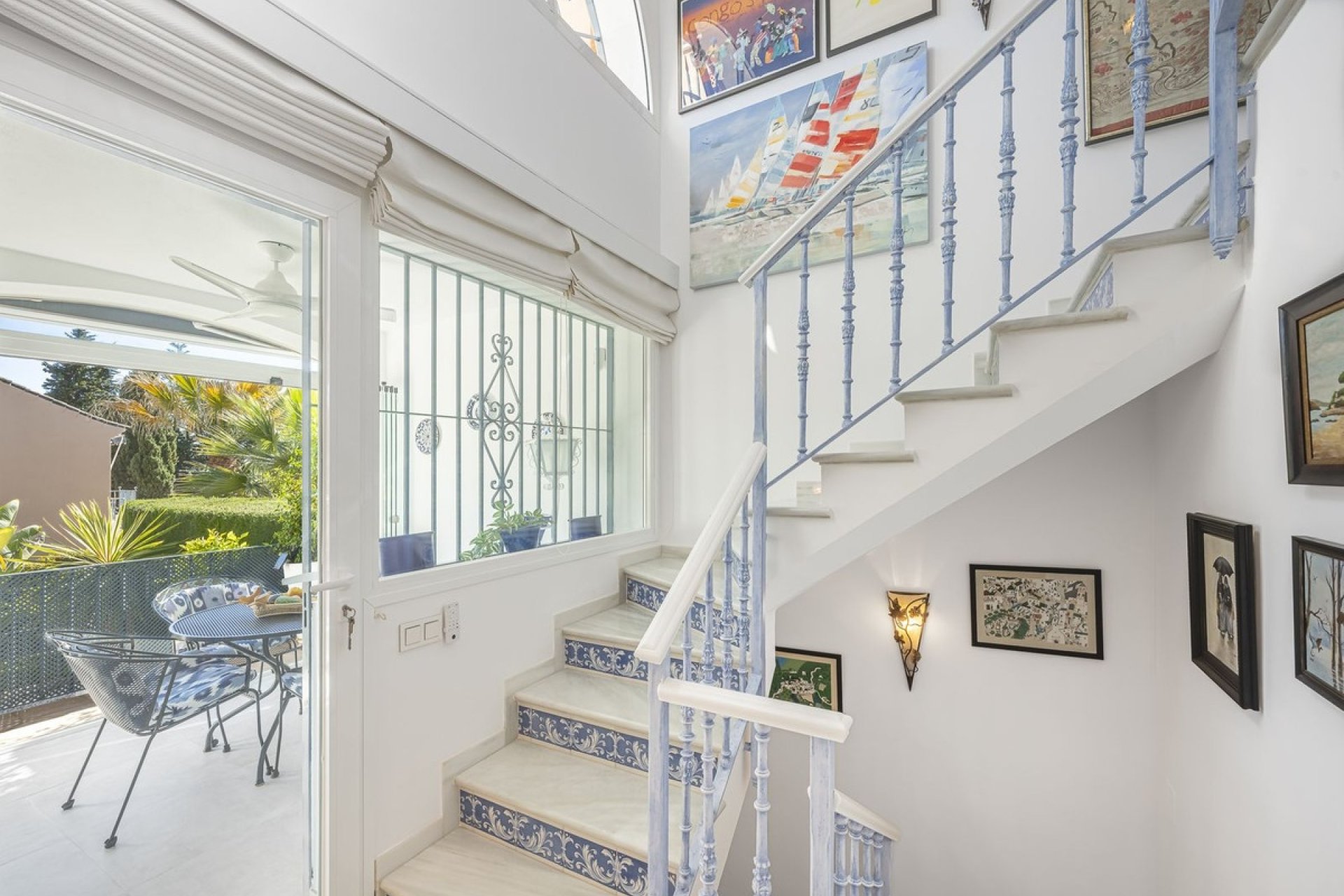 Resale - Town house - Marbella - Marbella Centro