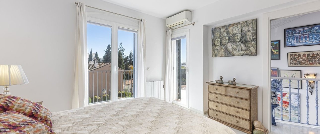Resale - Town house - Marbella - Marbella Centro