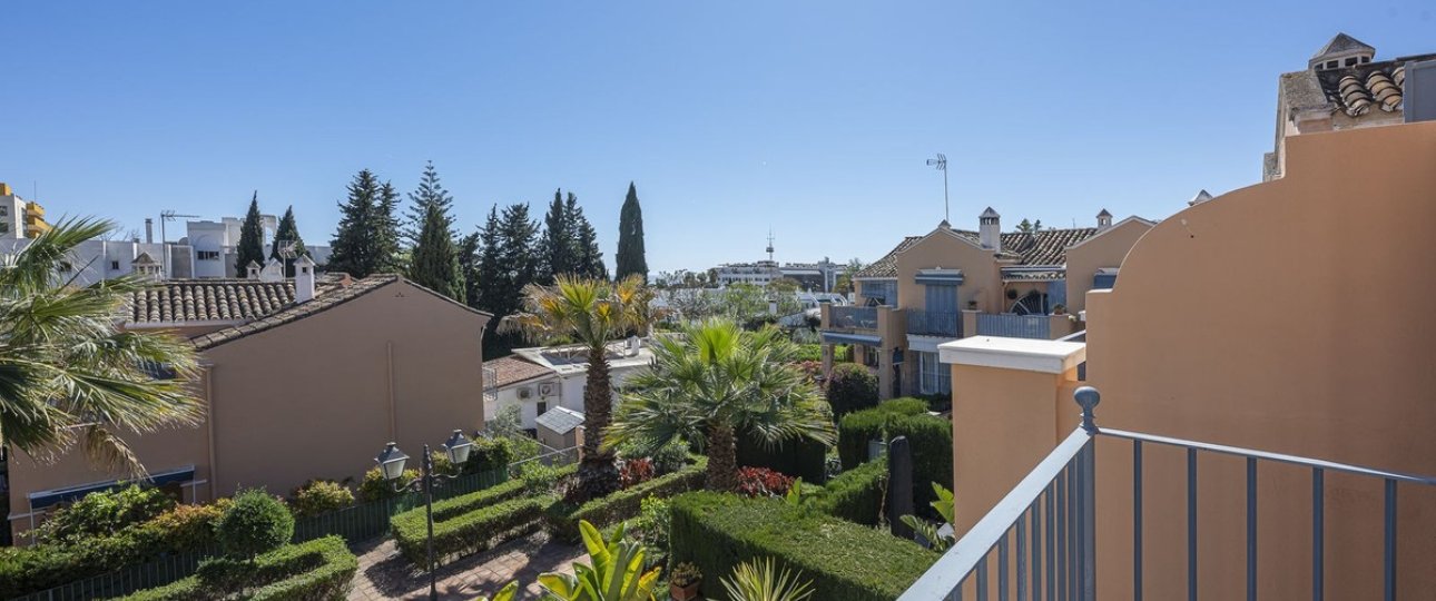 Resale - Town house - Marbella - Marbella Centro