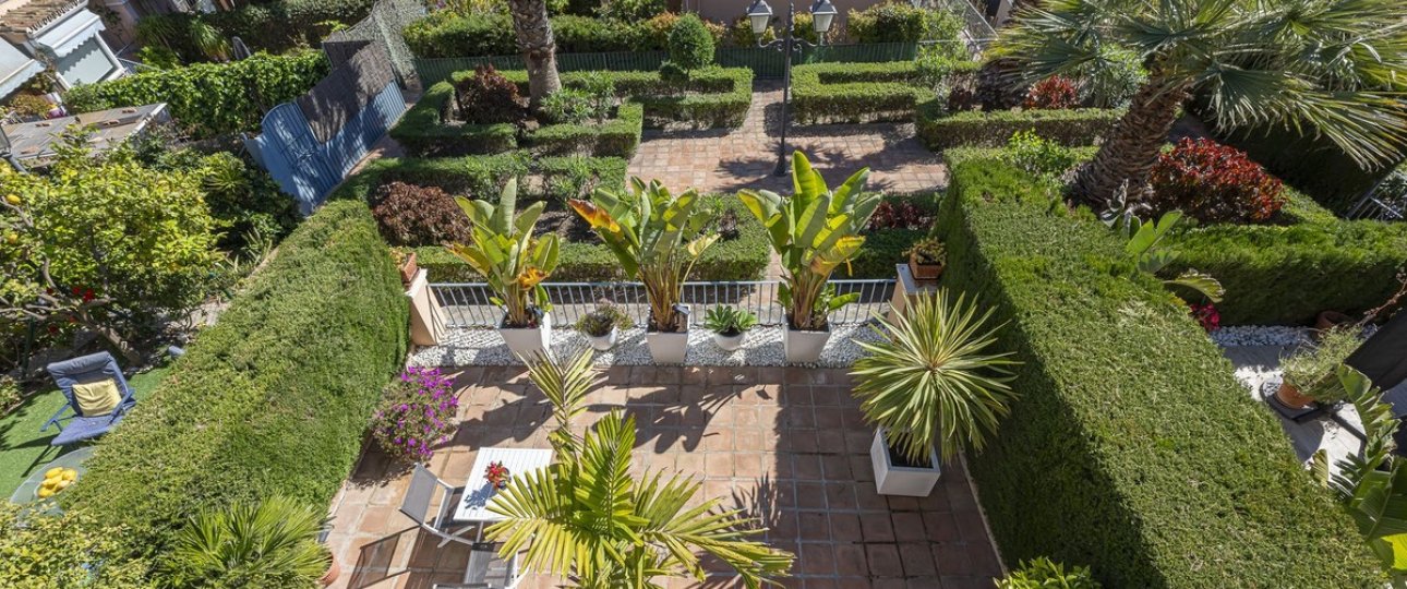 Resale - Town house - Marbella - Marbella Centro