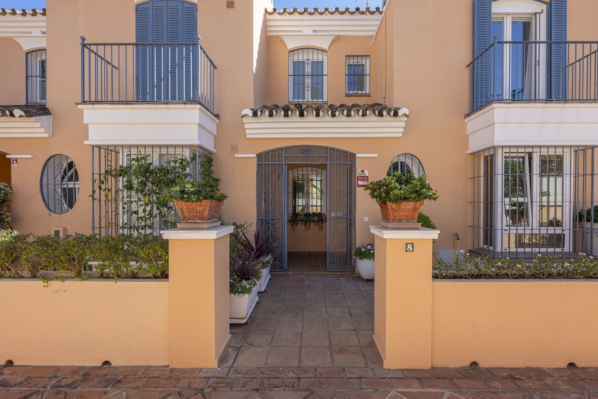 Resale - Town house - Marbella - Marbella Centro