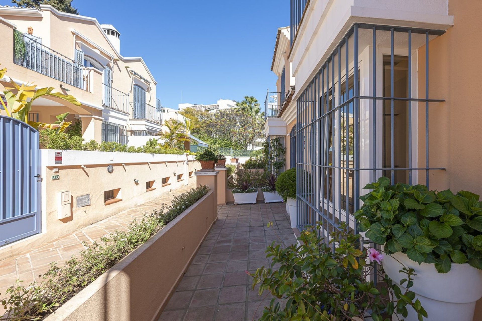 Resale - Town house - Marbella - Marbella Centro