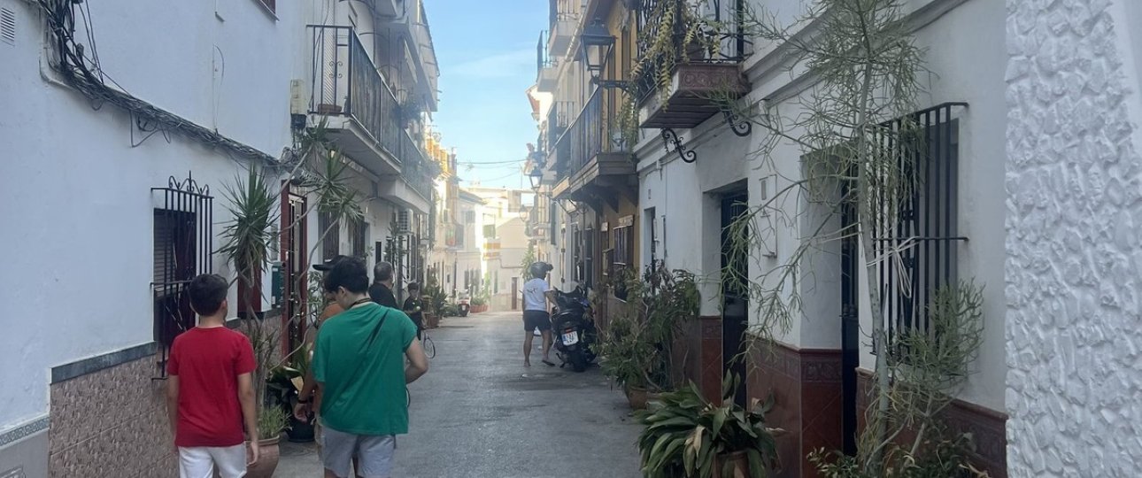 Resale - Town house - Marbella - Marbella Centro