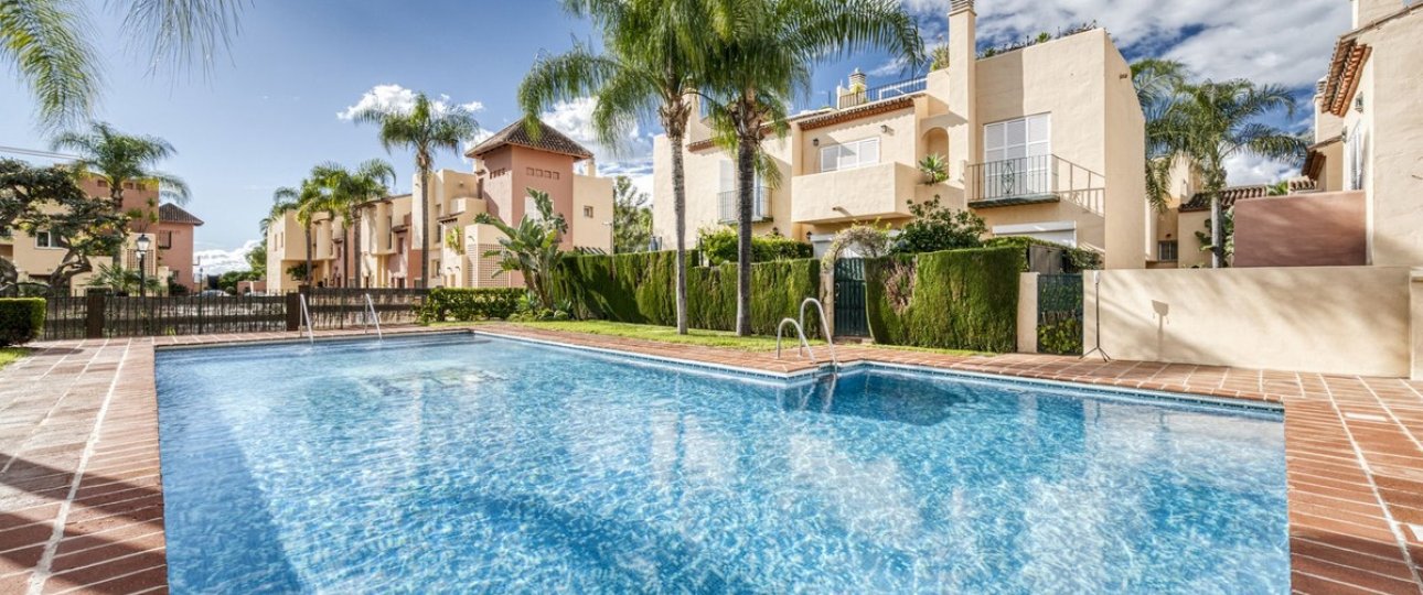 Resale - Town house - Marbella - Marbella Centro