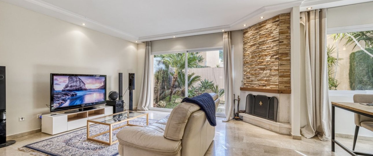 Resale - Town house - Marbella - Marbella Centro