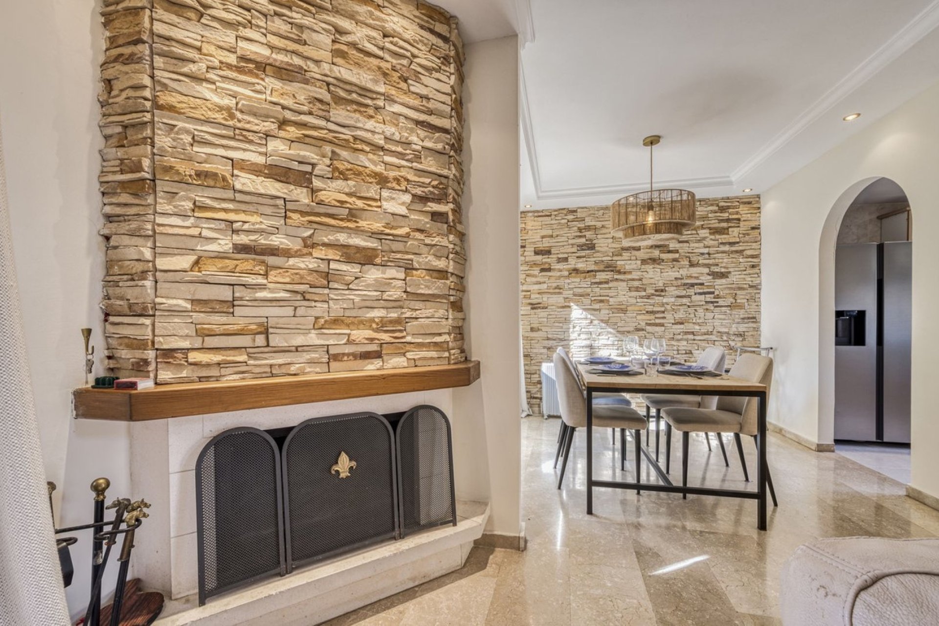 Resale - Town house - Marbella - Marbella Centro
