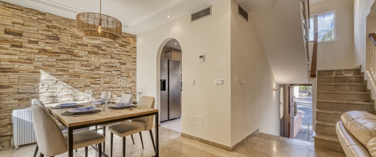 Resale - Town house - Marbella - Marbella Centro