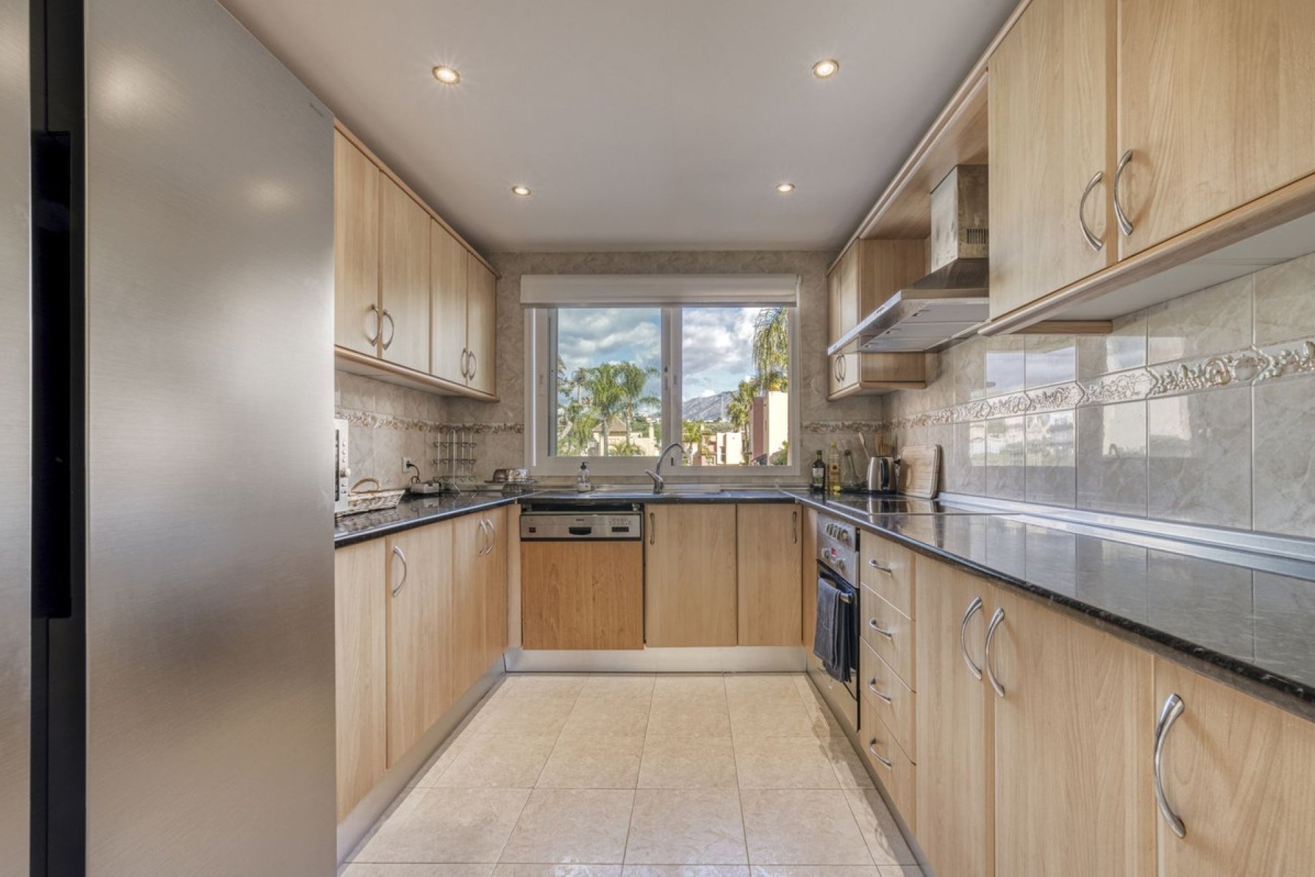 Resale - Town house - Marbella - Marbella Centro