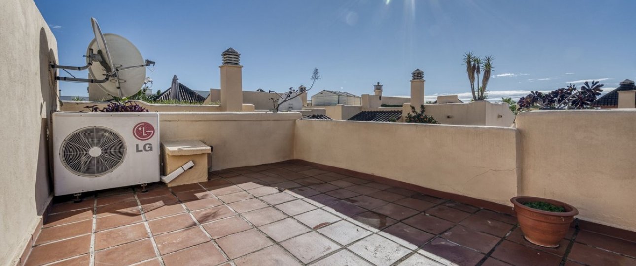 Resale - Town house - Marbella - Marbella Centro