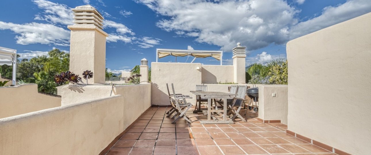 Resale - Town house - Marbella - Marbella Centro