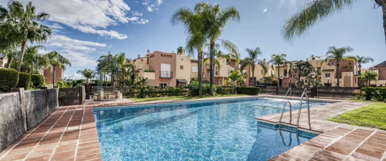 Resale - Town house - Marbella - Marbella Centro