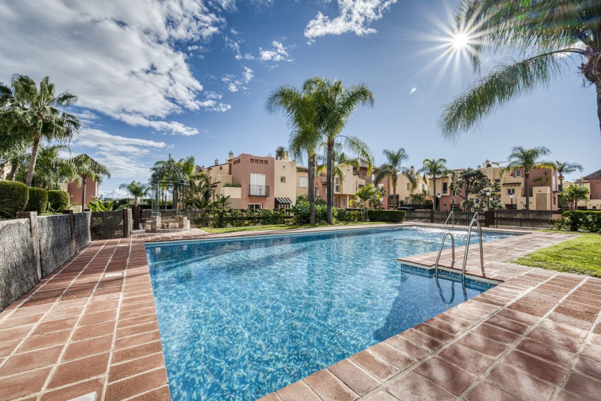 Resale - Town house - Marbella - Marbella Centro
