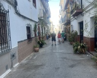 Resale - Town house - Marbella - Marbella Centro
