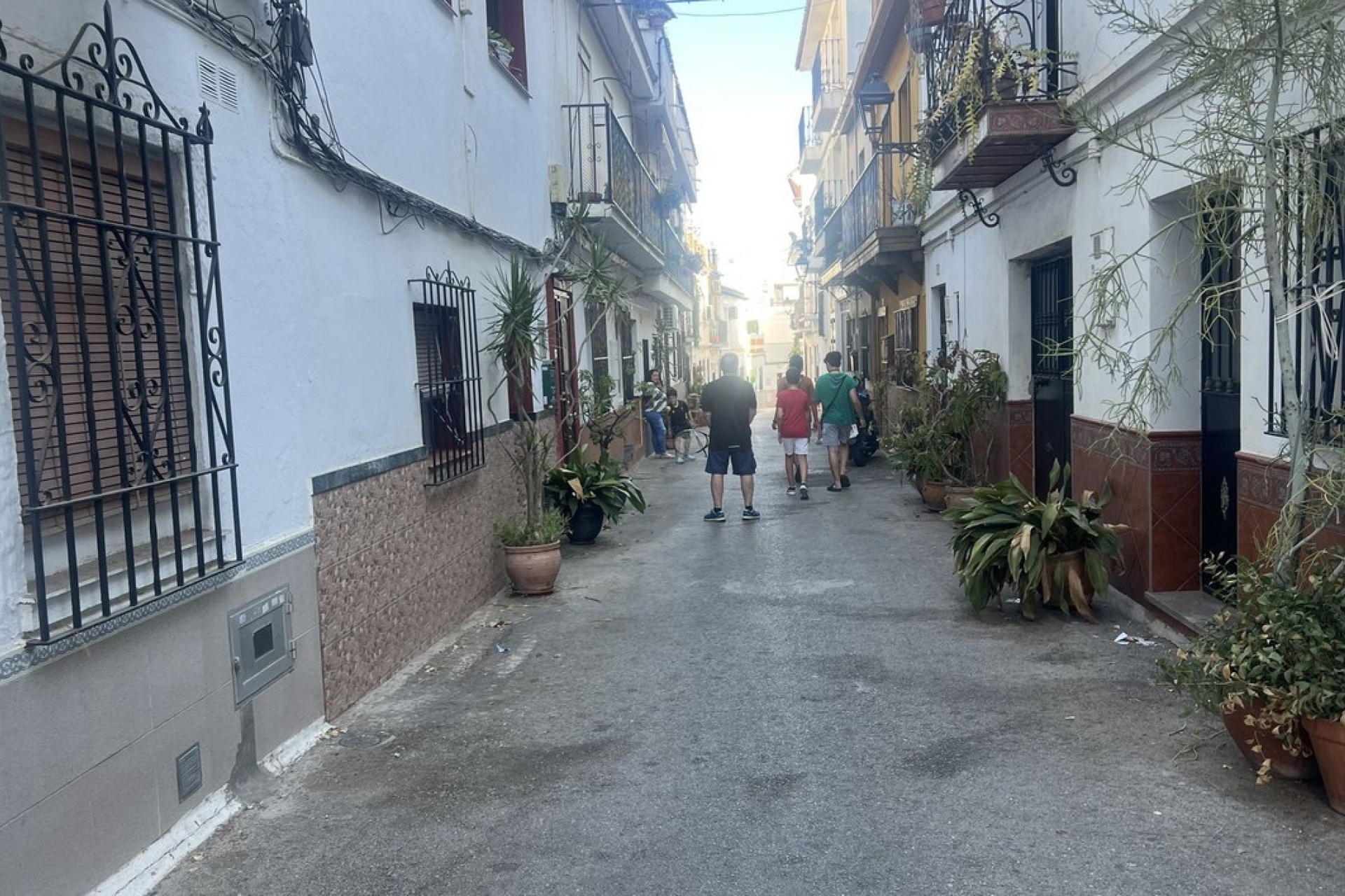 Resale - Town house - Marbella - Marbella Centro