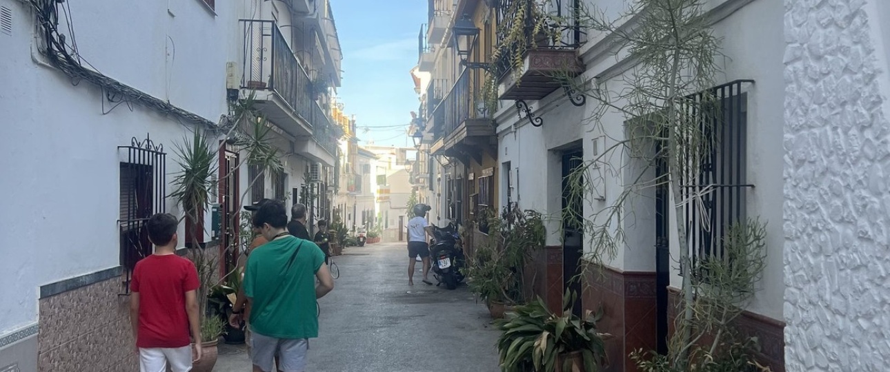 Resale - Town house - Marbella - Marbella Centro