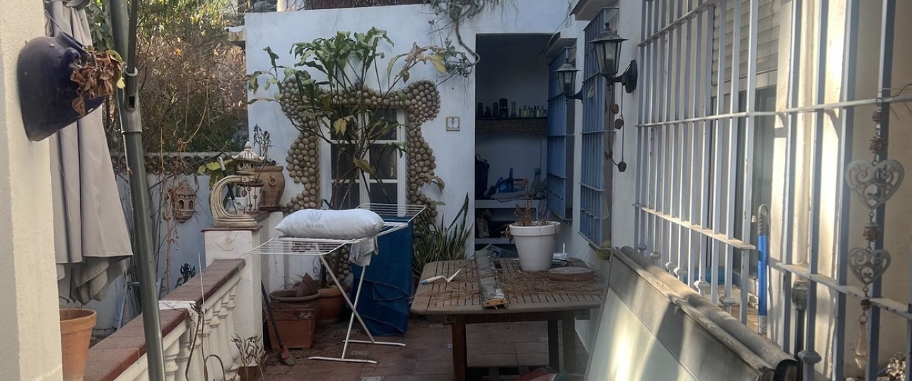 Resale - Town house - Marbella - Marbella Centro
