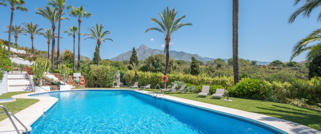 Resale - Town house - Marbella - Marbella Centro