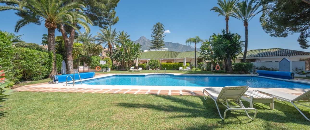 Resale - Town house - Marbella - Marbella Centro