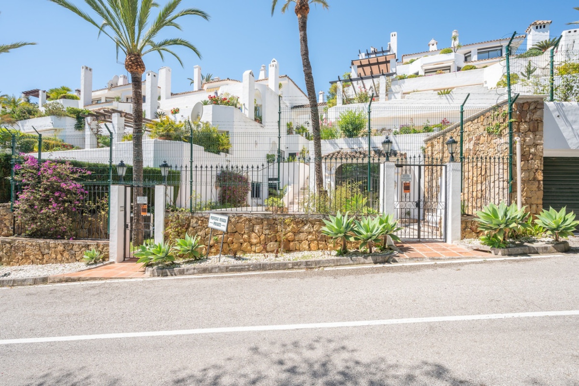 Resale - Town house - Marbella - Marbella Centro