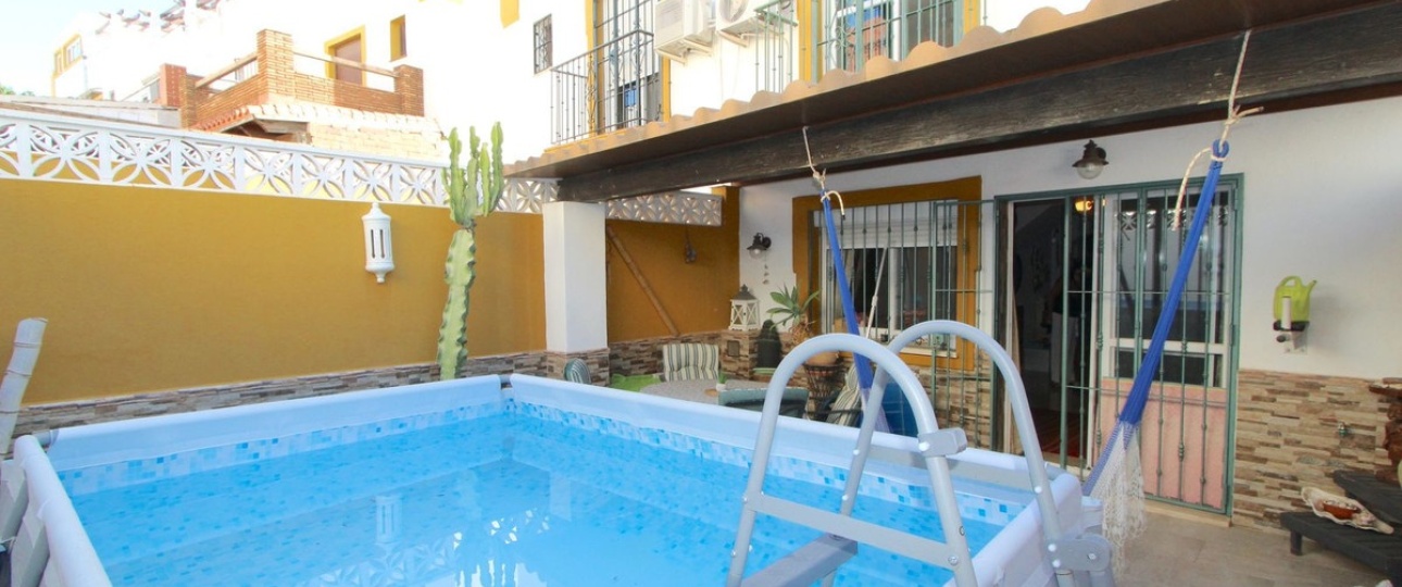 Resale - Town house - Marbella - Marbella Centro