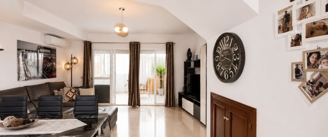 Resale - Town house - Marbella - Marbella Centro