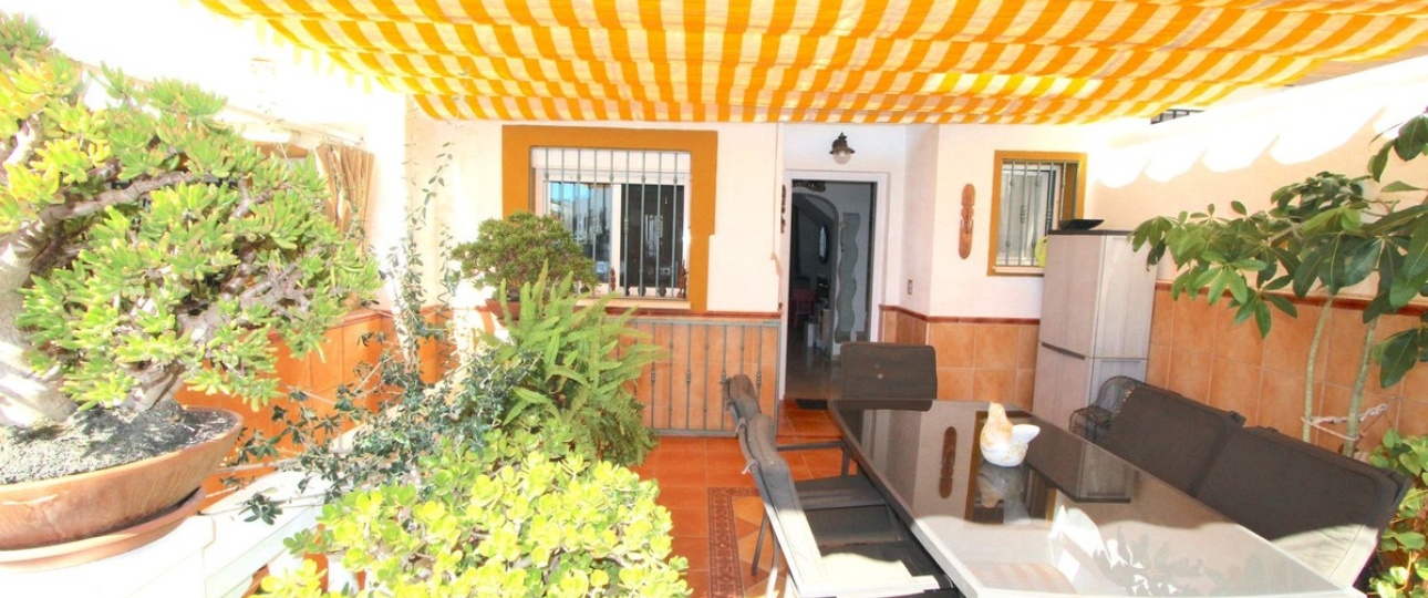 Resale - Town house - Marbella - Marbella Centro