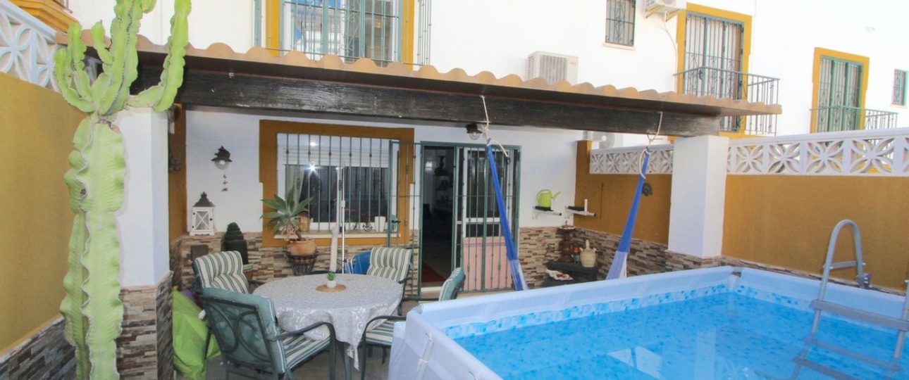Resale - Town house - Marbella - Marbella Centro