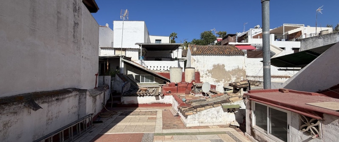 Resale - Town house - Marbella - Marbella Centro