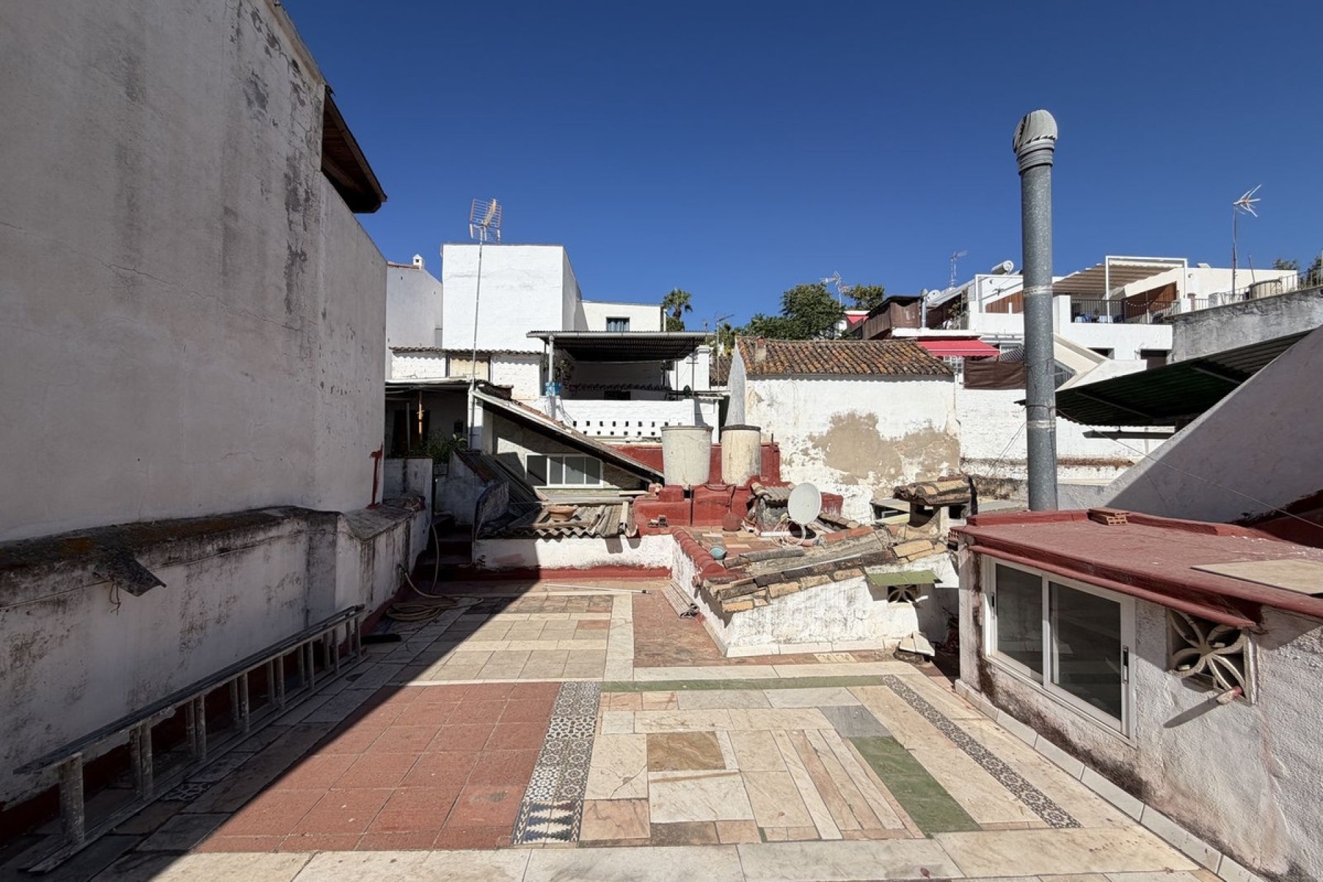 Resale - Town house - Marbella - Marbella Centro