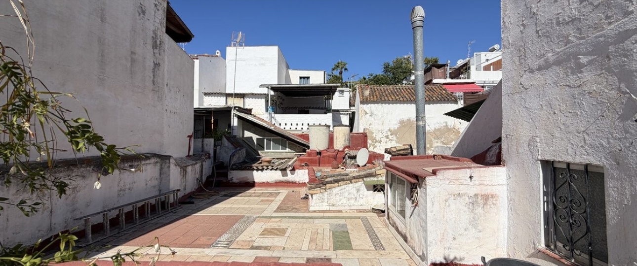 Resale - Town house - Marbella - Marbella Centro