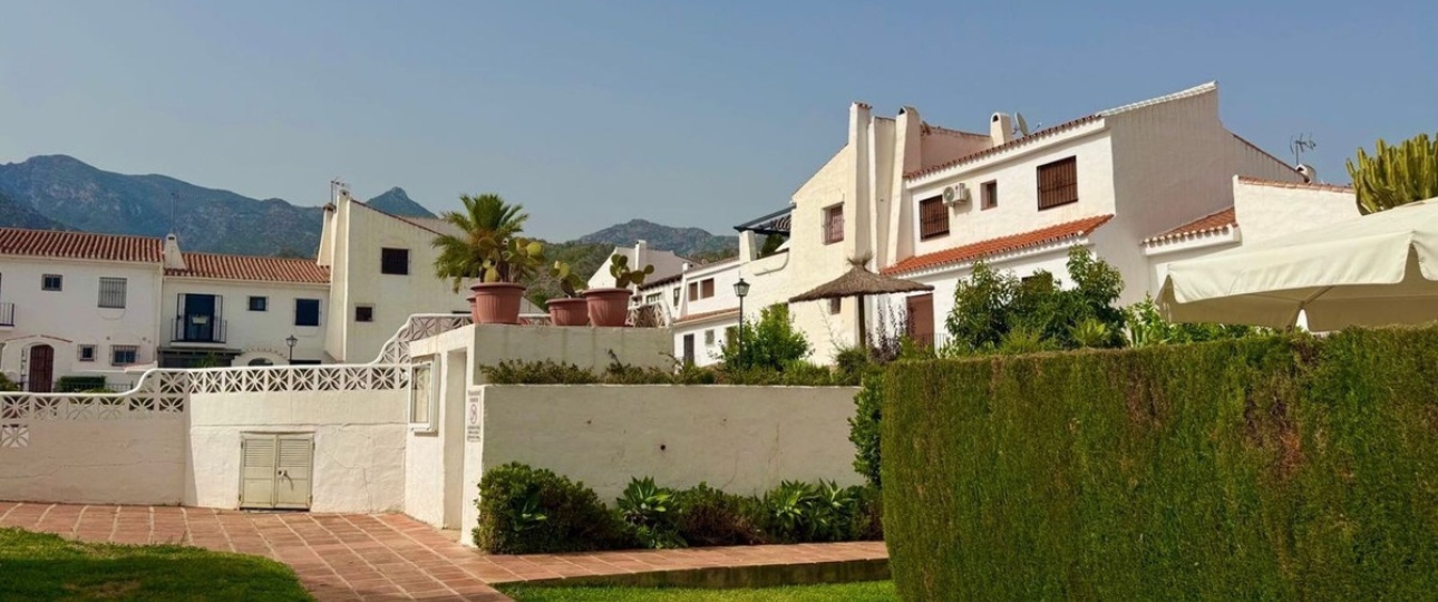 Resale - Town house - Marbella - Marbella Centro