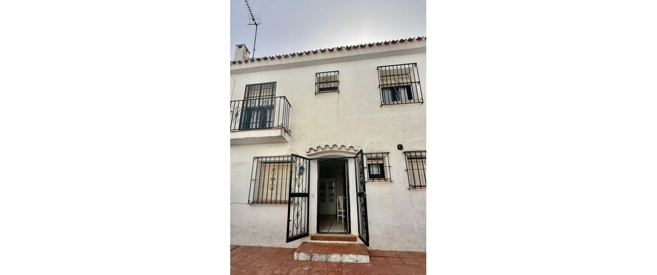 Resale - Town house - Marbella - Marbella Centro