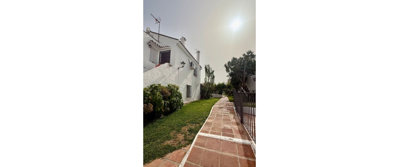 Resale - Town house - Marbella - Marbella Centro
