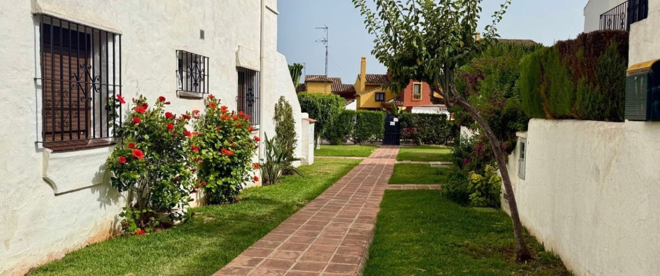 Resale - Town house - Marbella - Marbella Centro