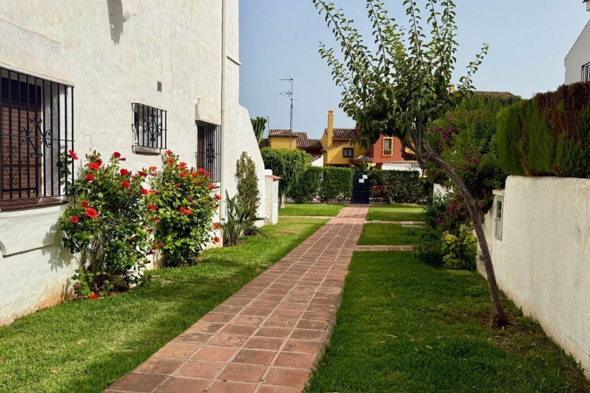 Resale - Town house - Marbella - Marbella Centro