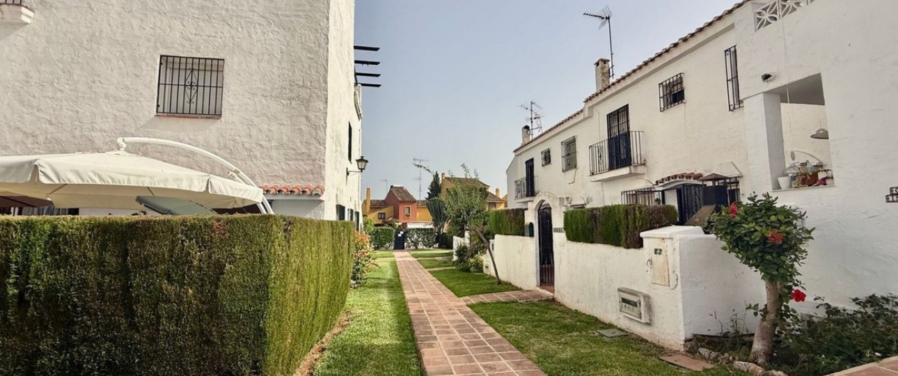 Resale - Town house - Marbella - Marbella Centro