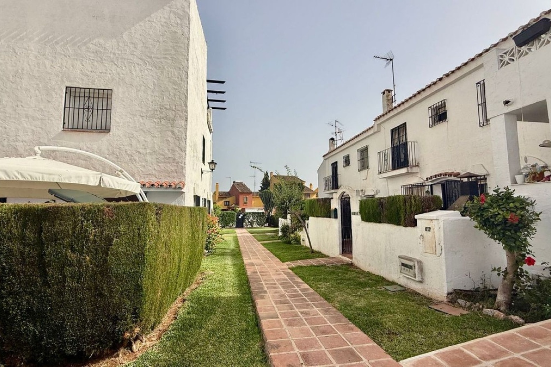 Resale - Town house - Marbella - Marbella Centro