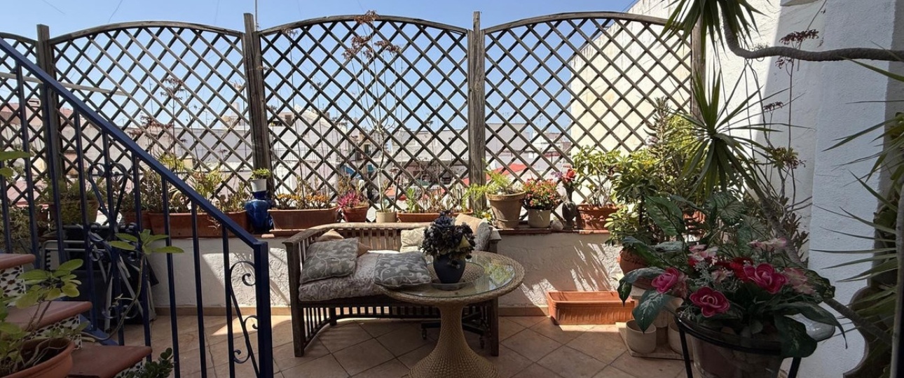 Resale - Town house - Marbella - Marbella Centro