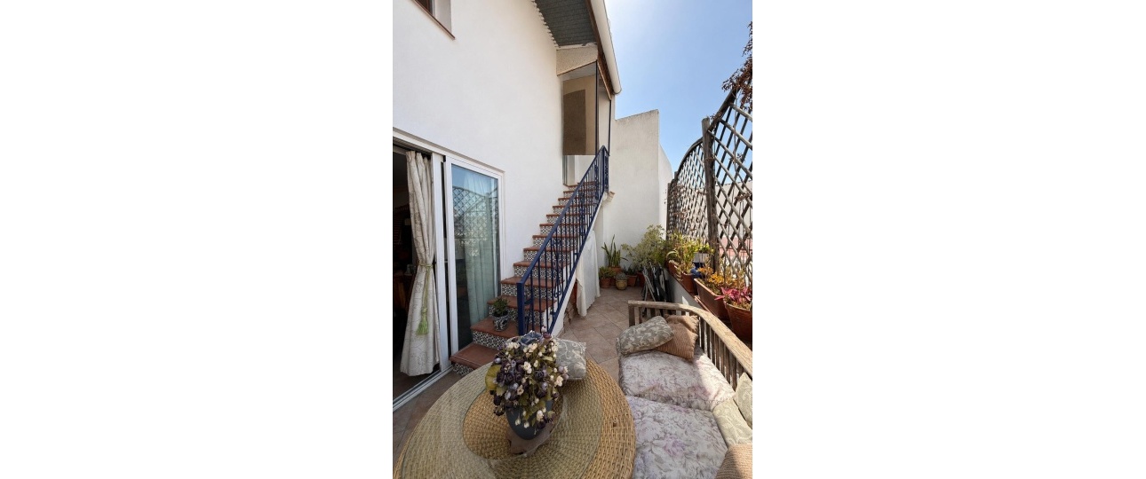 Resale - Town house - Marbella - Marbella Centro