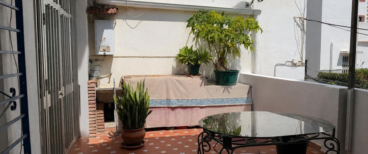 Resale - Town house - Marbella - Marbella Centro
