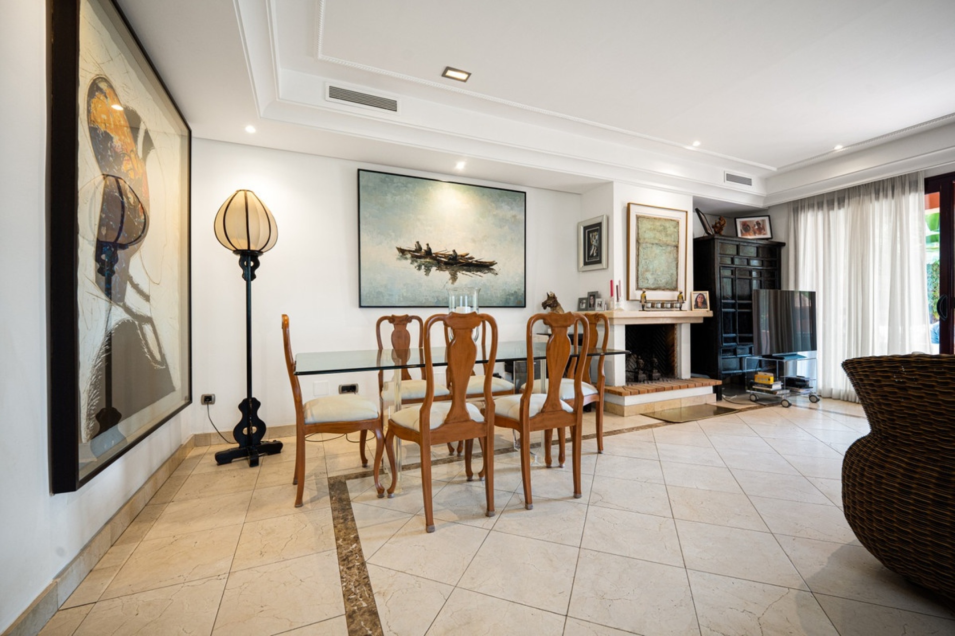 Resale - Town house - Marbella - Marbella Centro