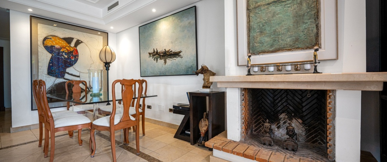 Resale - Town house - Marbella - Marbella Centro