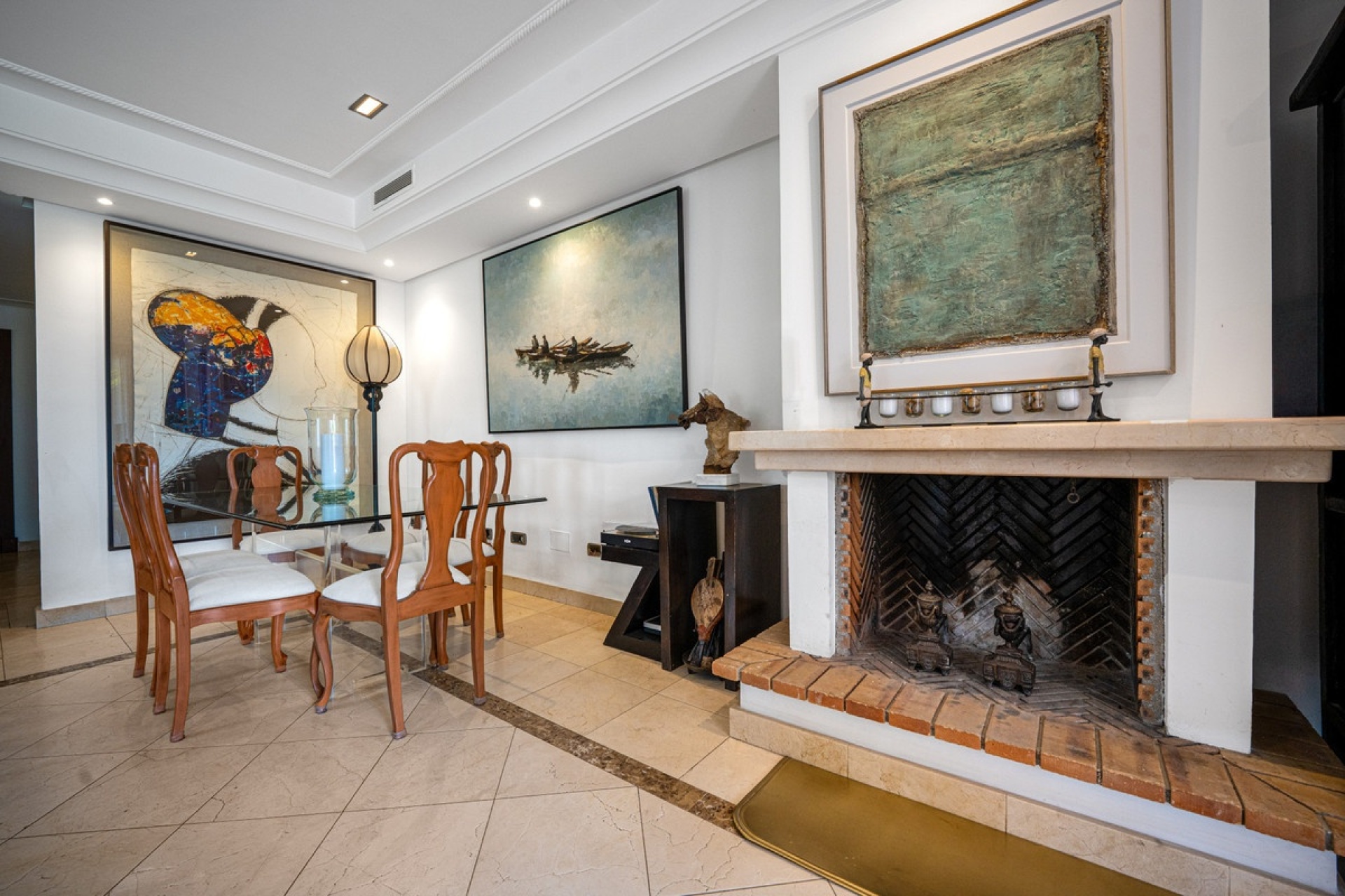 Resale - Town house - Marbella - Marbella Centro