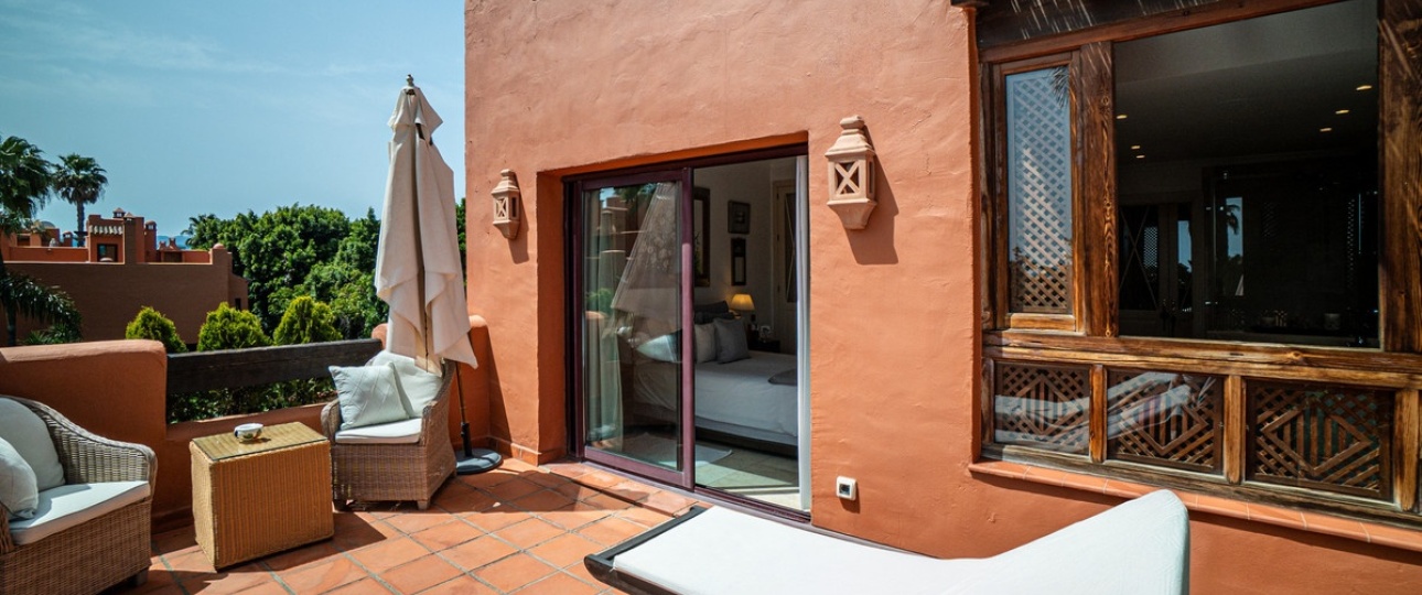 Resale - Town house - Marbella - Marbella Centro
