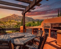 Resale - Town house - Marbella - Marbella Centro