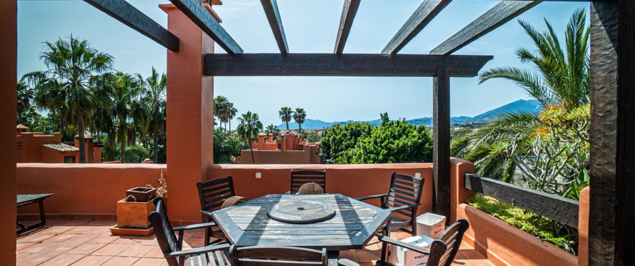 Resale - Town house - Marbella - Marbella Centro