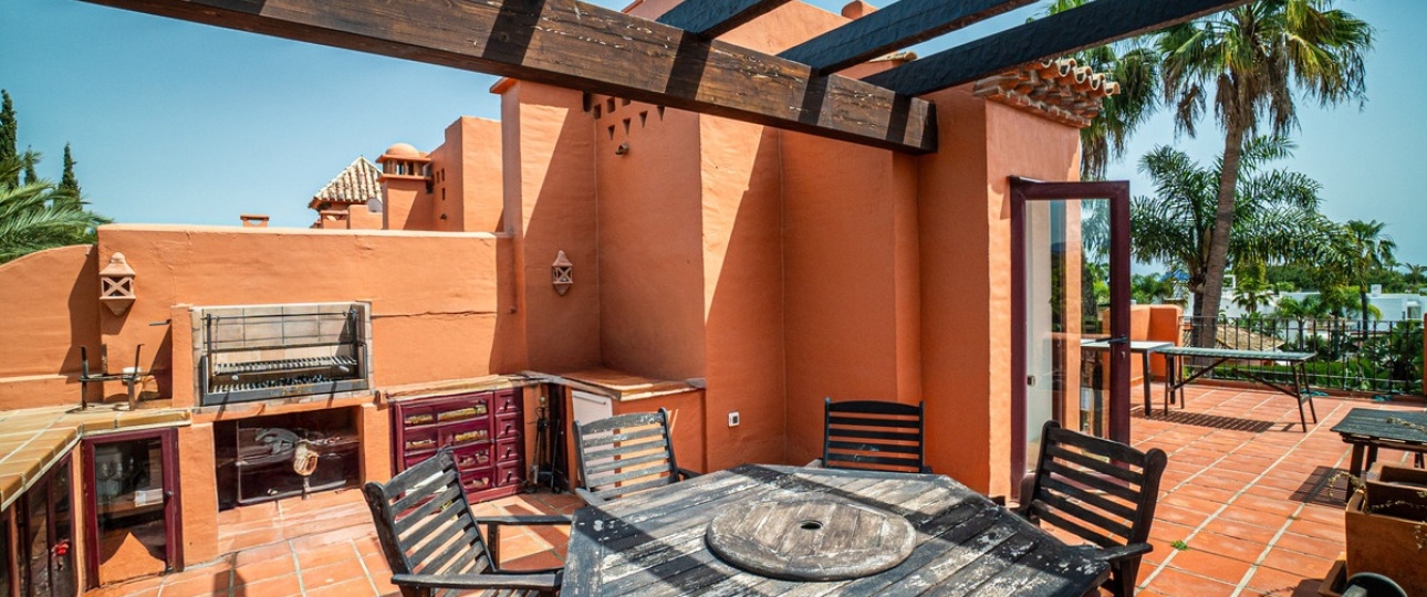 Resale - Town house - Marbella - Marbella Centro