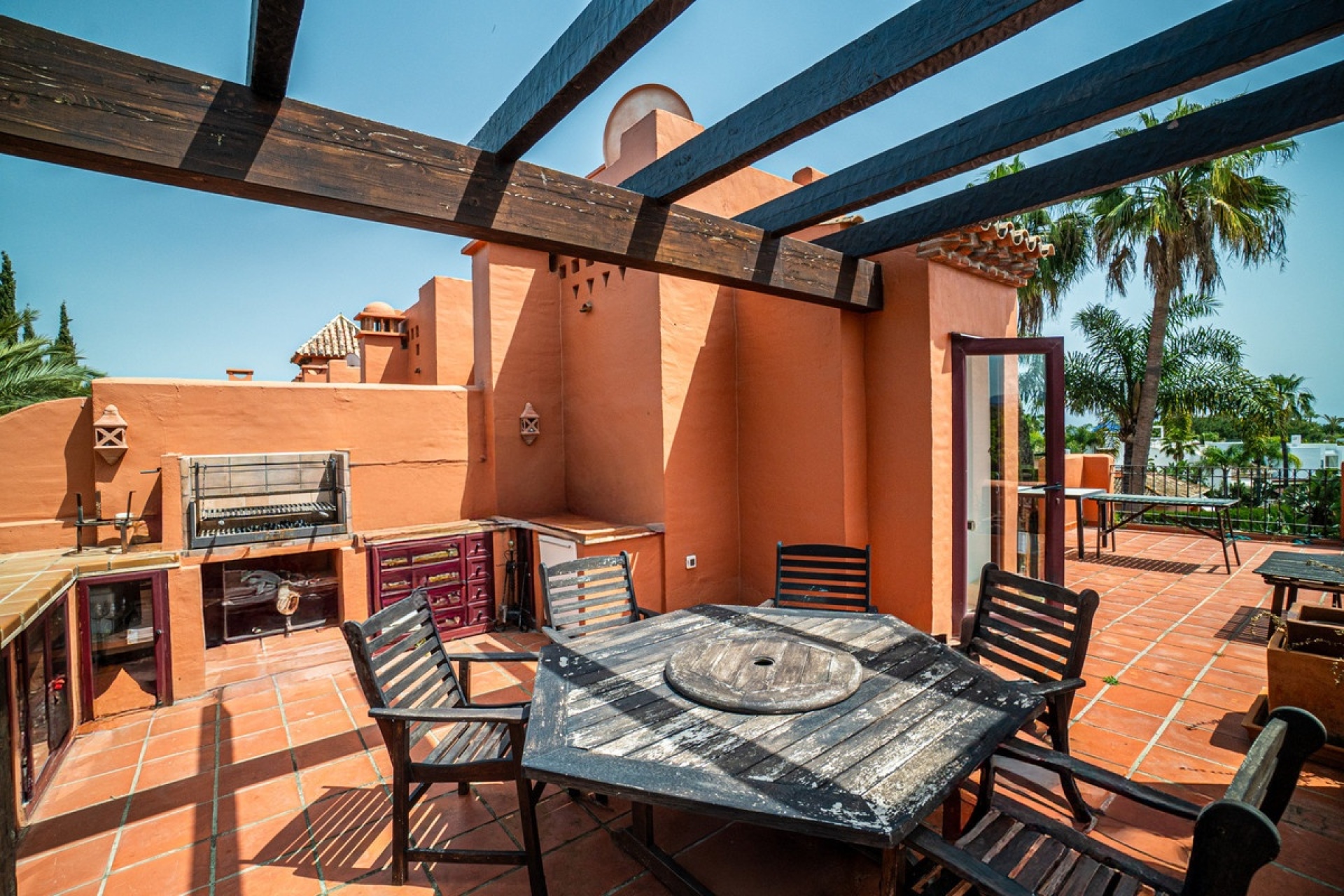 Resale - Town house - Marbella - Marbella Centro